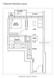 Newport Residences (D2), Apartment #467600861
